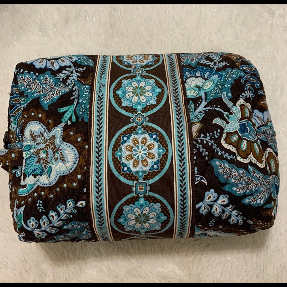 Vera Bradley Makeup Bag